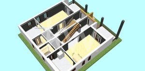 Casa BRASOV Tip Duplex - Comision 0% - imagine 6