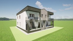 Casa BRASOV Tip Duplex - Comision 0% - imagine 3