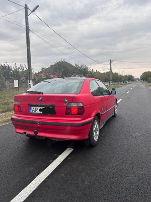 BMW 318tds motor 1665cm'3  - imagine 2