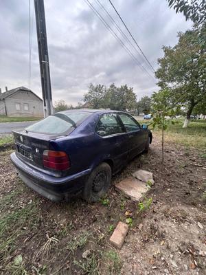 BMW 318tds motor 1665cm'3  - imagine 8