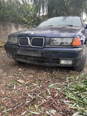 BMW 318tds motor 1665cm'3  - imagine 6