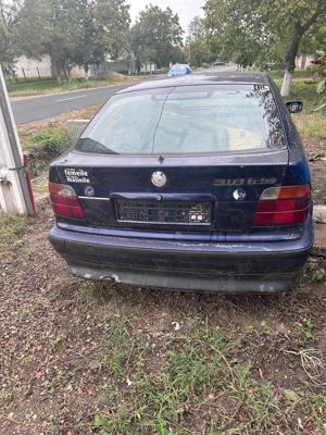 BMW 318tds motor 1665cm'3  - imagine 7