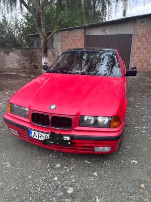 BMW 318tds motor 1665cm'3  - imagine 3