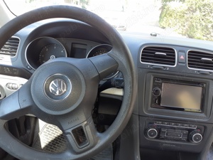 Vand WV Golf 1.6 TDI combi - imagine 3