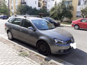 Vand WV Golf 1.6 TDI combi - imagine 2