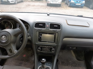 Vand WV Golf 1.6 TDI combi - imagine 4