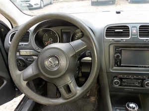 Vand WV Golf 1.6 TDI combi - imagine 5