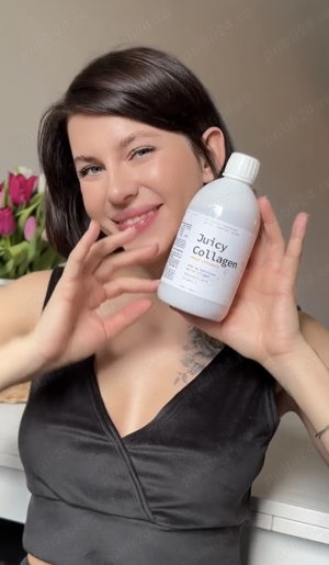 Juicy Collagen   secretul tinereții și frumuseții!