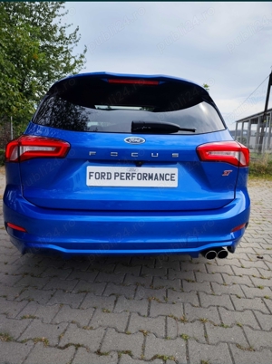 Ford Focus ST Line Panoramic - imagine 5