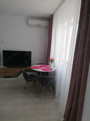 Închiriez apartament 2 camere semidecomandat zona Tomis Nord  - imagine 2