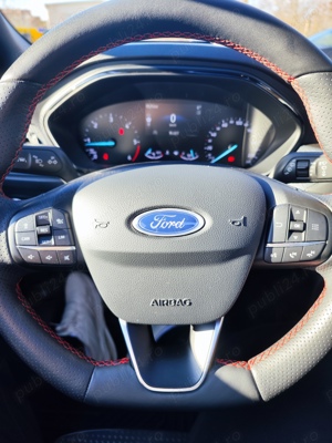 Ford Focus ST Line Panoramic - imagine 10