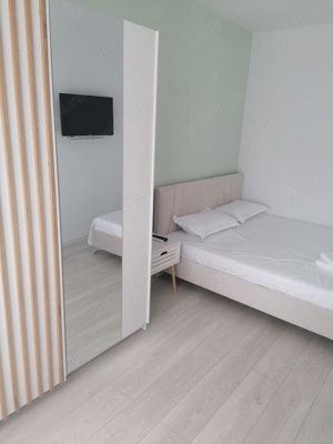 Închiriez apartament 2 camere semidecomandat zona Tomis Nord  - imagine 3