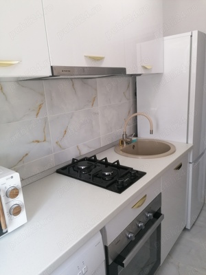 Închiriez apartament 2 camere semidecomandat zona Tomis Nord  - imagine 7