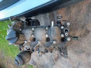 Motor 1,2 benzina, 44 kw,Skoda Fabia 2 Hatchback, fabricatie 2010