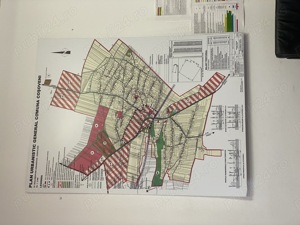 Vand(schimb) parcele individuale 475mp Cosoveni-Dolj - imagine 5