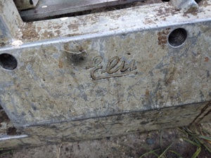 Fierăstrău circular EBU - TGS 71 - imagine 2