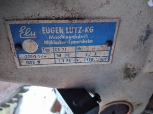 Fierăstrău circular EBU - TGS 71 - imagine 4