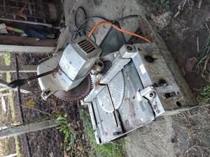 Fierăstrău circular EBU - TGS 71 - imagine 5