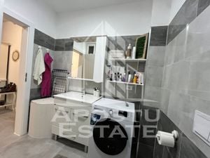 Apartament cu 2 camere, decomandat, in bloc nou, zona Olimpia Stadion - imagine 8