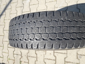 Anvelopa uzata Bridgestone Blizzak W800, 205/65 R16 C 107/105 R M+S - imagine 2