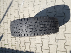 Anvelopa uzata Bridgestone Blizzak W800, 205/65 R16 C 107/105 R M+S - imagine 5