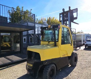 Motostivuitor Hyster 4,5 tone  2007 - imagine 2