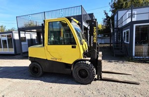 Motostivuitor Hyster 4,5 tone  2007