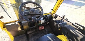 Motostivuitor Hyster 4,5 tone  2007 - imagine 3