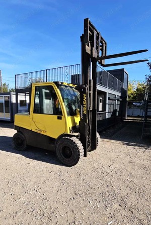 Motostivuitor Hyster 4,5 tone  2007 - imagine 5