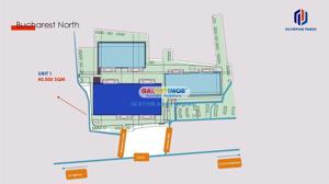 Spatiu Industrial Clasa A Otopeni Centura Suprafata Totala 70000 mp - imagine 2