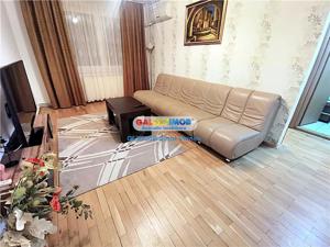 Apartament 4 camere Crangasi | renovat | balcon | 10min. metrou | neg.