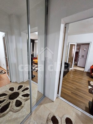 Apartament 2 camere Gara CFR, mobilat si utilat - imagine 9