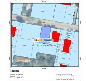 Teren intravilan 300 m pe strada Orastie - Berceni - imagine 2