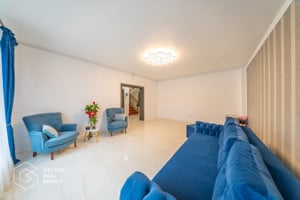 Vila de lux stil Mediteranean 5 camere, Aradul Nou, teren 378 mp - imagine 6