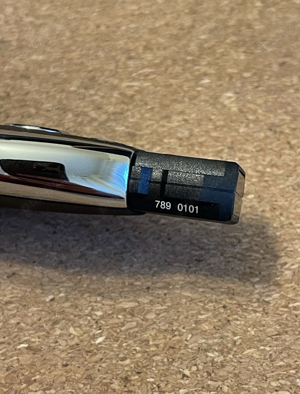 Cheie Mercedes cu cip si lama - imagine 3