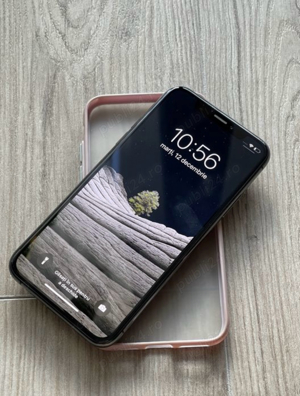 iPhone XS 64gb, Space Gray, original, in stare foarte buna