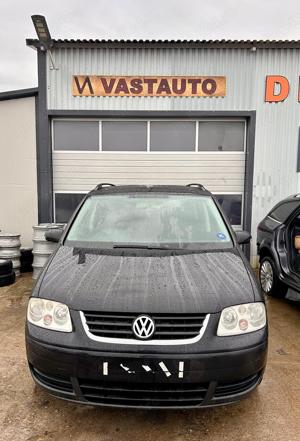 Dezmembram VW Touran 1.9TDI an 2004-2010 - imagine 3