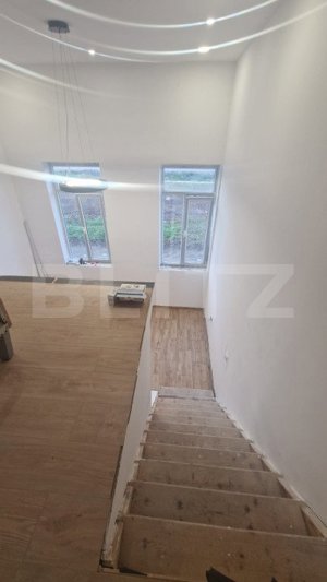 Apartament in BOD , cu mezanin 75mp utili , in centru - imagine 4