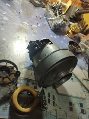 motor dh-13-08 800w de pe aspirator Daewoo rcc-230b
