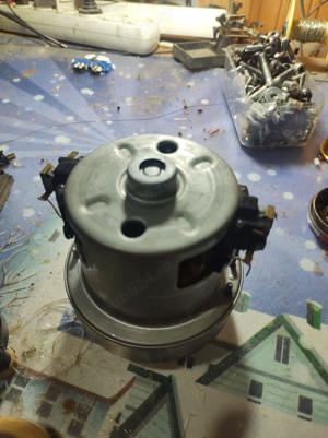 motor dh-13-08 800w de pe aspirator Daewoo rcc-230b - imagine 4