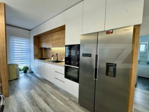 Apartament, 3 camere Teilor, 70mp, doua locuri de parcare - imagine 6