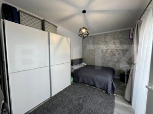 Apartament, 3 camere Teilor, 70mp, doua locuri de parcare - imagine 12