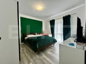 Apartament, 3 camere Teilor, 70mp, doua locuri de parcare - imagine 8