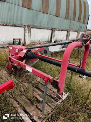 Vand masina de sapat rigole FCR 450 - imagine 4