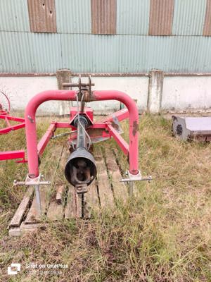 Vand masina de sapat rigole FCR 450 - imagine 3