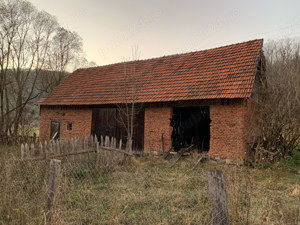 casa de vanzare si teren zona de munte Hunedoara - imagine 5