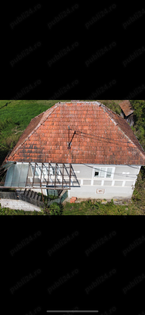 casa de vanzare si teren zona de munte Hunedoara - imagine 7