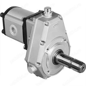 Multiplicator pompa hidraulica grup presiune crepator spargator lemne grupul 2