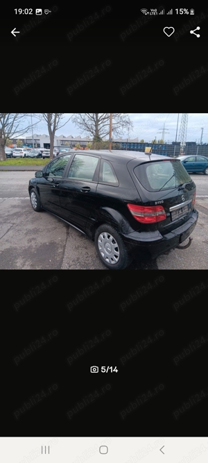 Mercedes b 150  - imagine 2 Mercedes b 150  - imagine 2