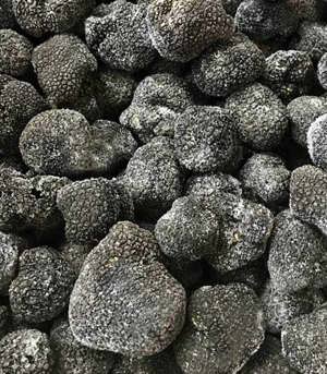 Trufe negre congelate calitatea 1, 1kg, Transylvania's Finest Foods